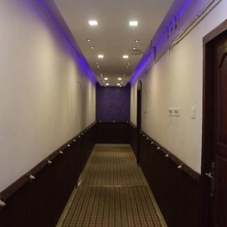 Sm Regency Kochi Eksteriør bilde