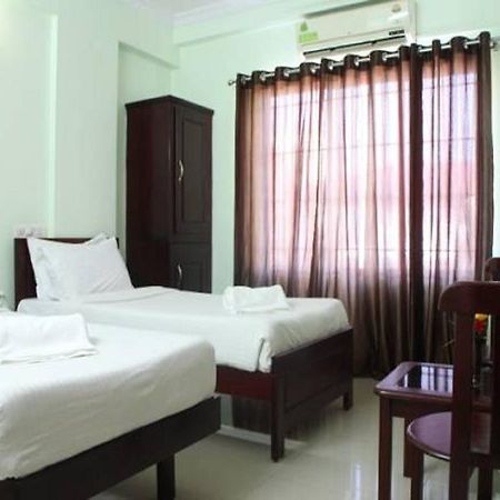 Sm Regency Kochi Eksteriør bilde