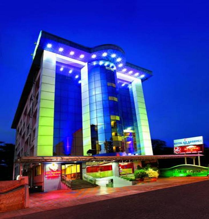Sm Regency Kochi Eksteriør bilde