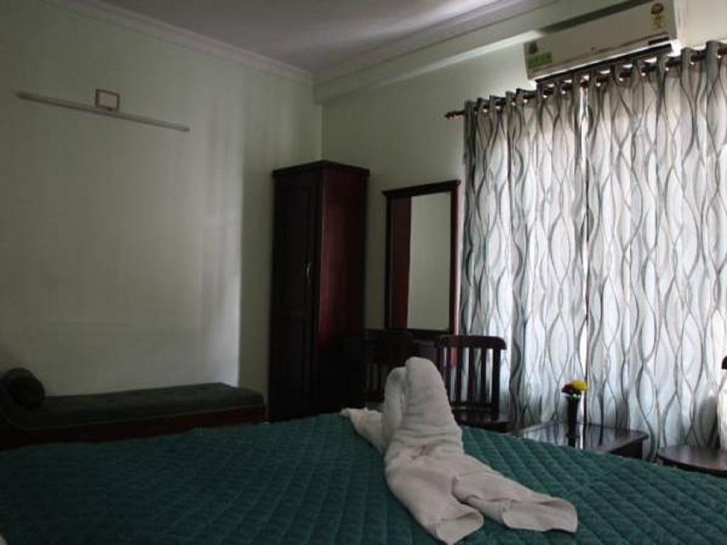 Sm Regency Kochi Eksteriør bilde