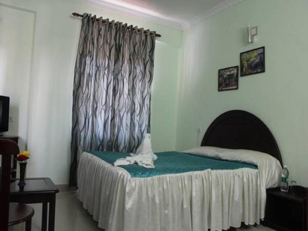 Sm Regency Kochi Eksteriør bilde