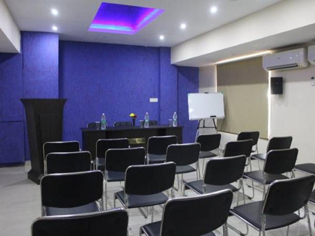 Sm Regency Kochi Eksteriør bilde