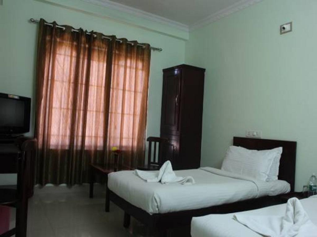 Sm Regency Kochi Eksteriør bilde