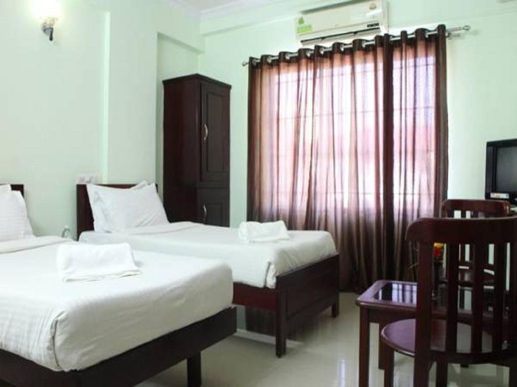 Sm Regency Kochi Eksteriør bilde