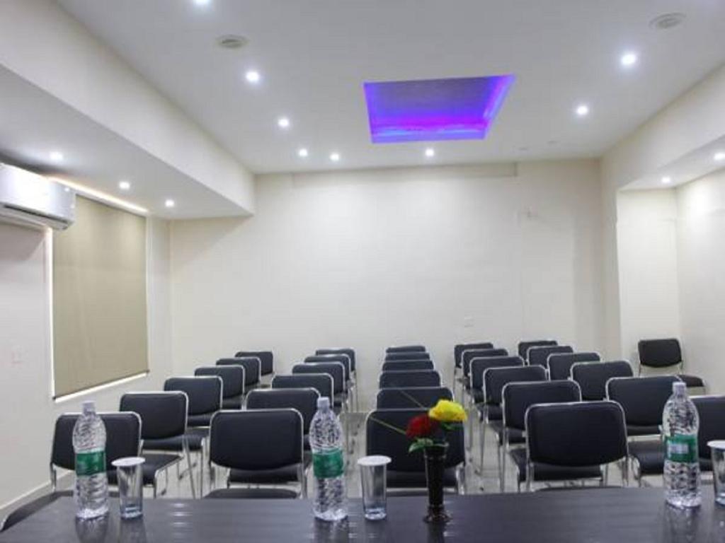 Sm Regency Kochi Eksteriør bilde