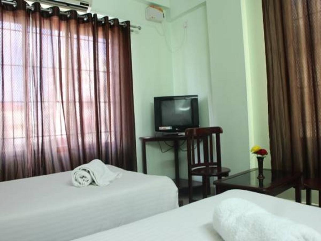 Sm Regency Kochi Eksteriør bilde