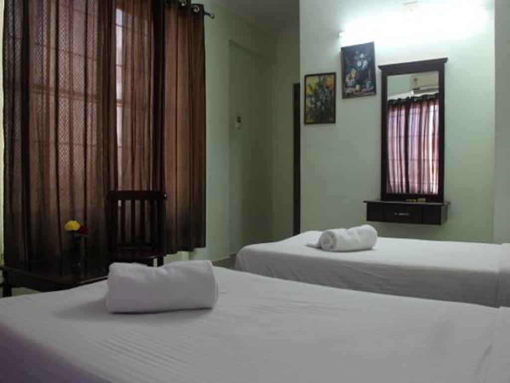 Sm Regency Kochi Eksteriør bilde
