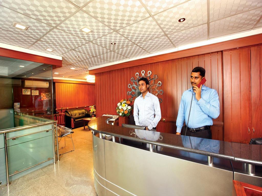 Sm Regency Kochi Eksteriør bilde