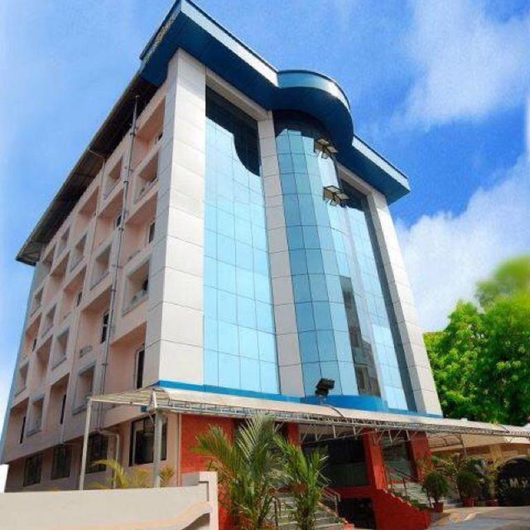 Sm Regency Kochi Eksteriør bilde