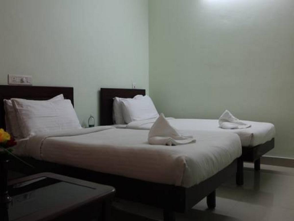Sm Regency Kochi Eksteriør bilde