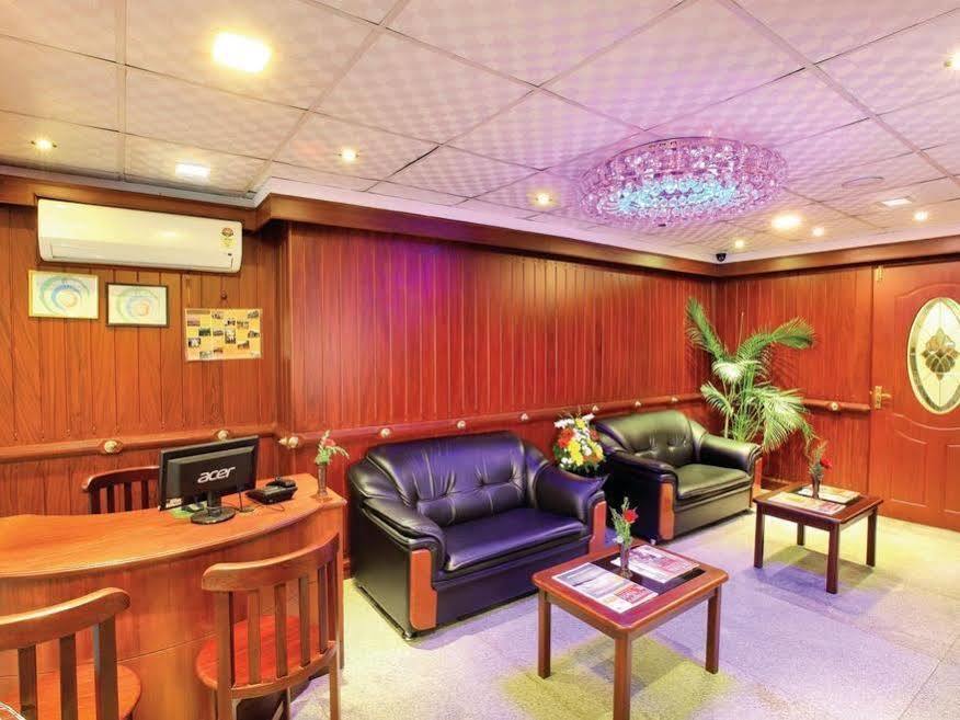 Sm Regency Kochi Eksteriør bilde